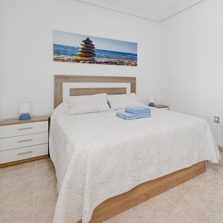 Studio Relax Playa Del Cura, Felix Rodriguez 3 Torrevieja Exterior foto