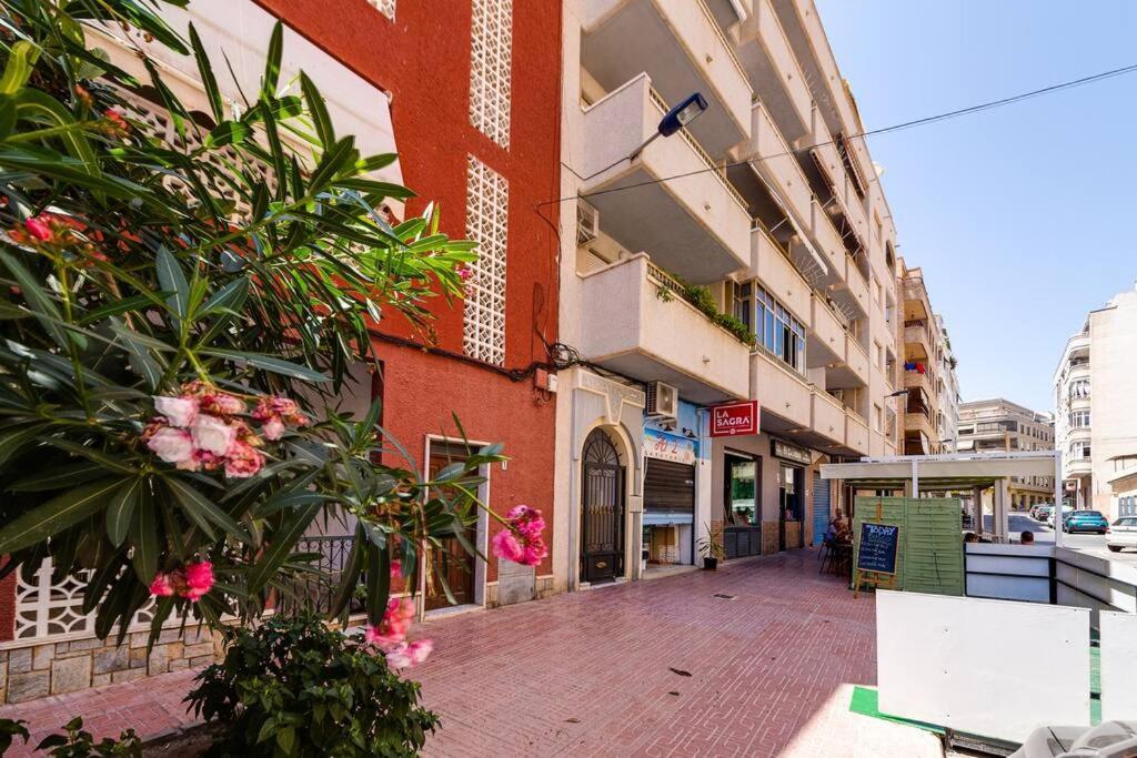 Studio Relax Playa Del Cura, Felix Rodriguez 3 Torrevieja Exterior foto