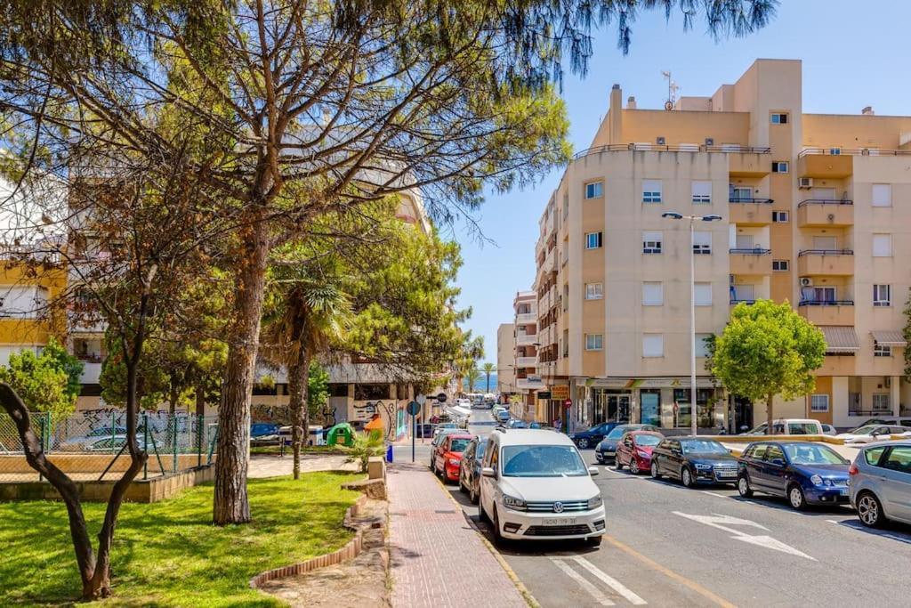 Studio Relax Playa Del Cura, Felix Rodriguez 3 Torrevieja Exterior foto