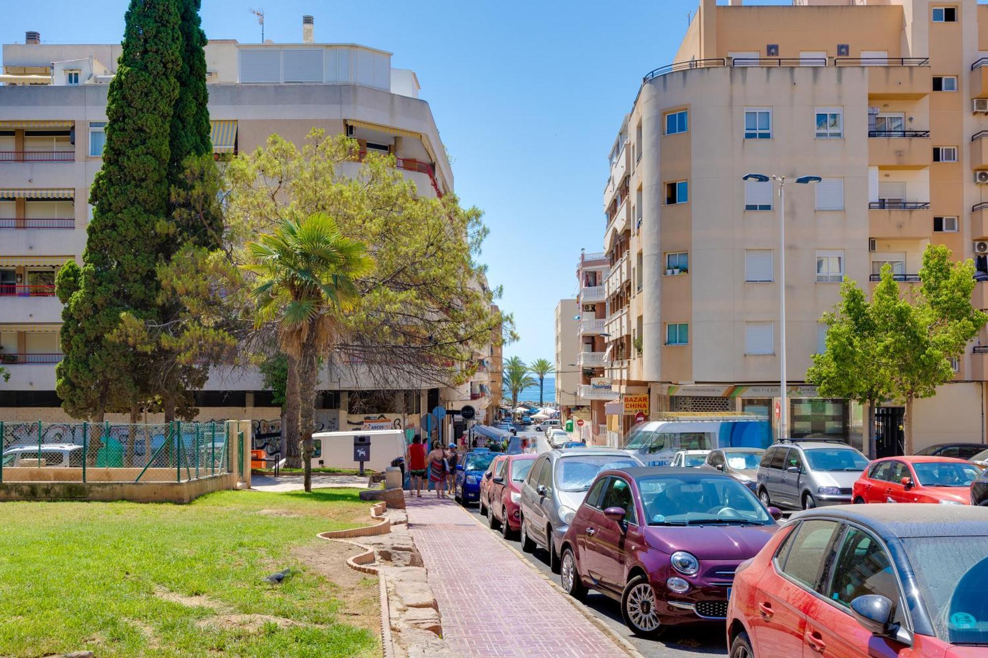 Studio Relax Playa Del Cura, Felix Rodriguez 3 Torrevieja Exterior foto