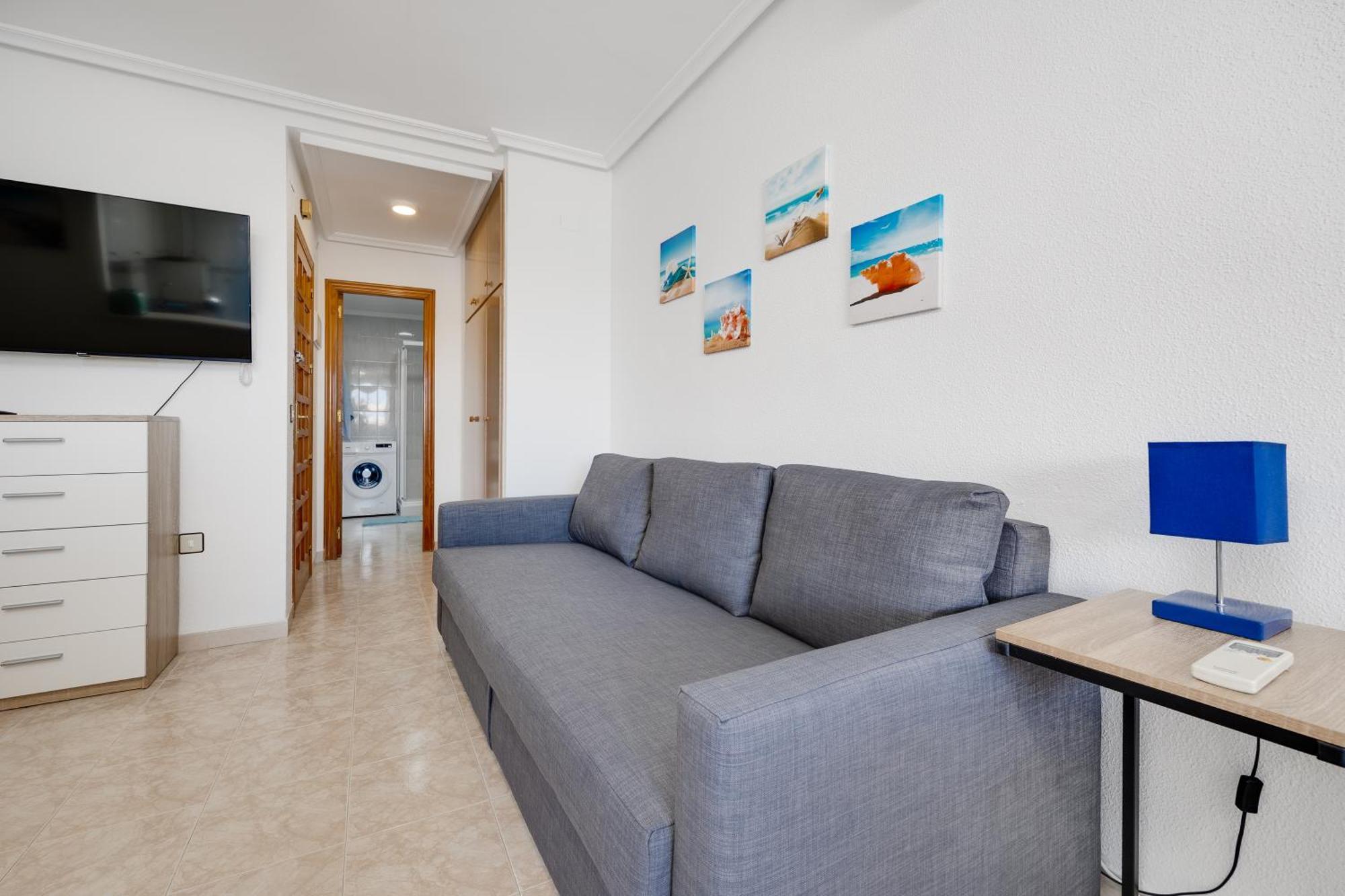 Studio Relax Playa Del Cura, Felix Rodriguez 3 Torrevieja Exterior foto