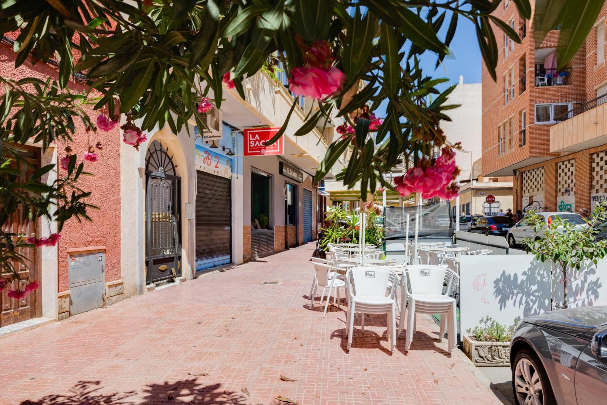 Studio Relax Playa Del Cura, Felix Rodriguez 3 Torrevieja Exterior foto